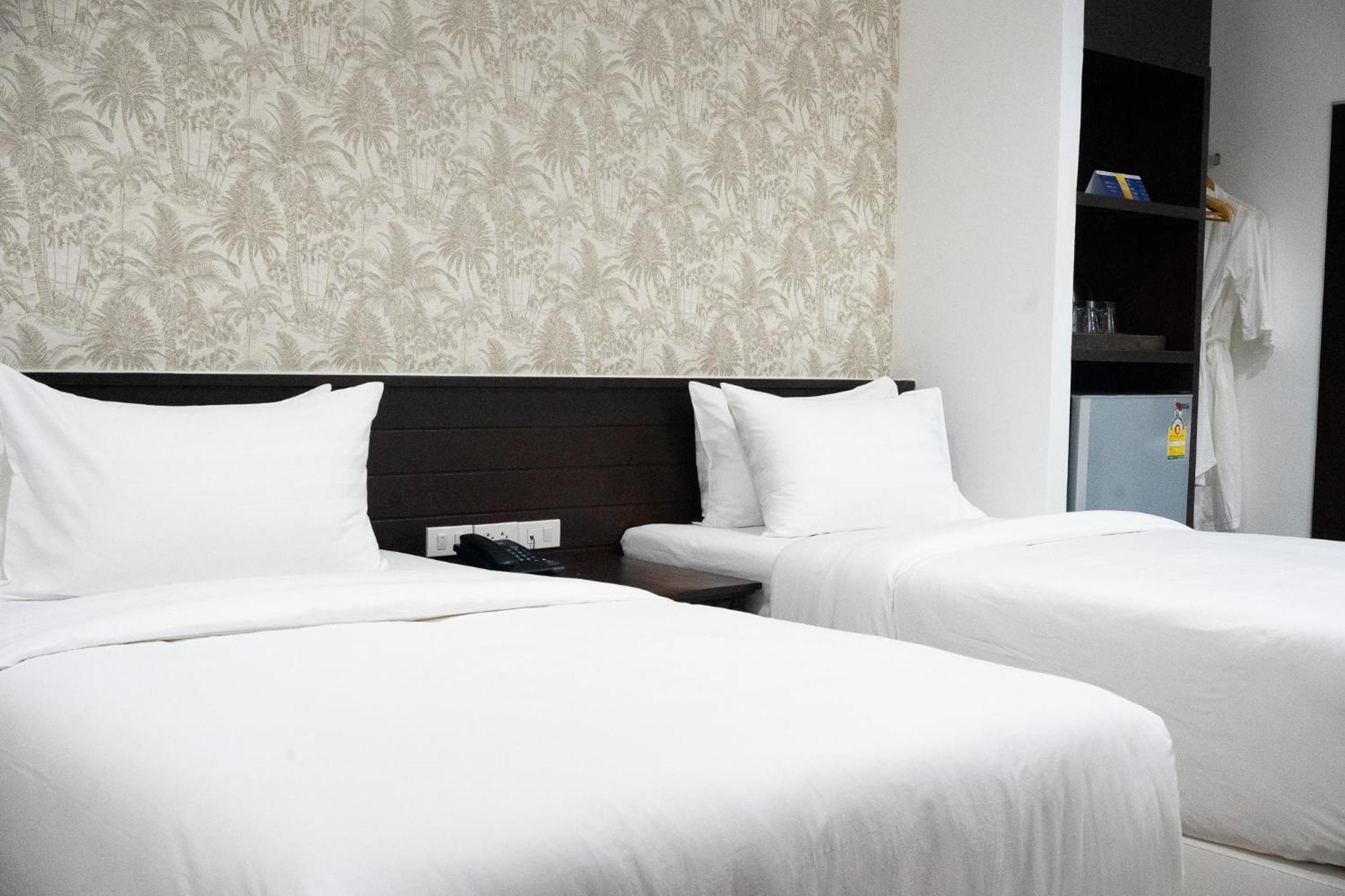 Singharaj Boutique Hotel Chiang Mai Esterno foto