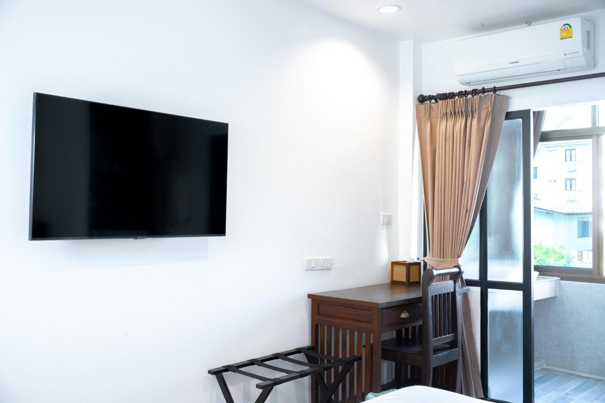 Singharaj Boutique Hotel Chiang Mai Esterno foto