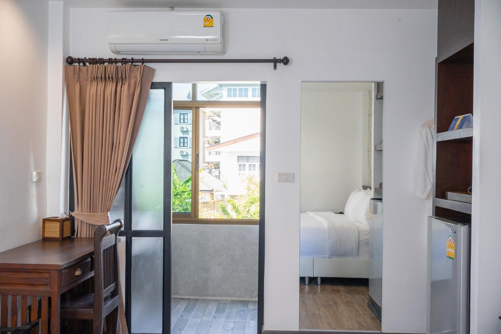 Singharaj Boutique Hotel Chiang Mai Esterno foto