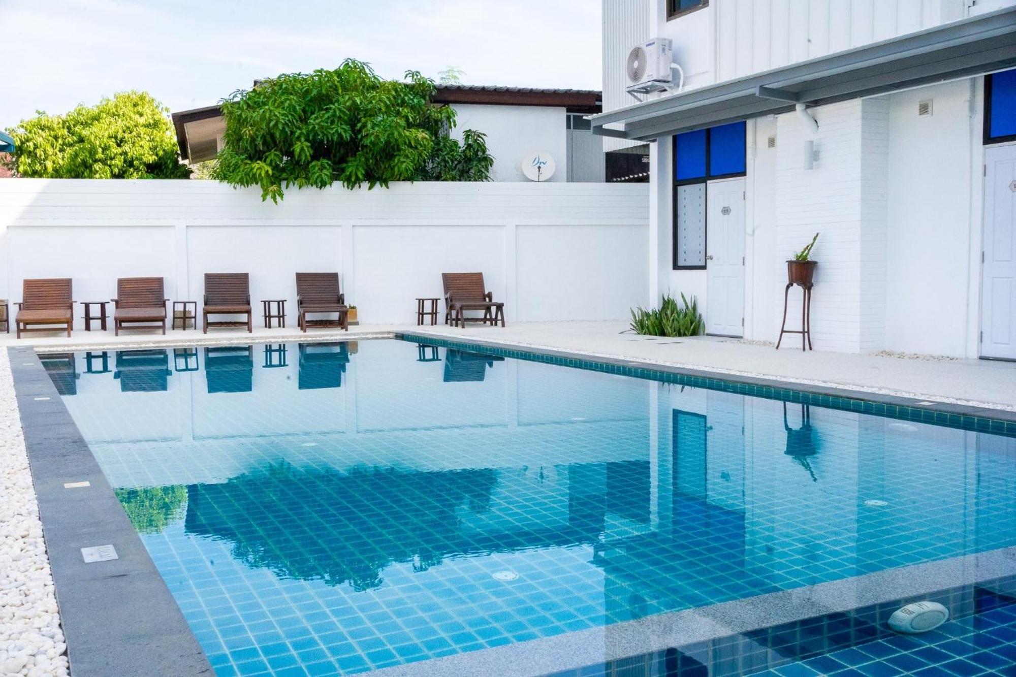 Singharaj Boutique Hotel Chiang Mai Esterno foto