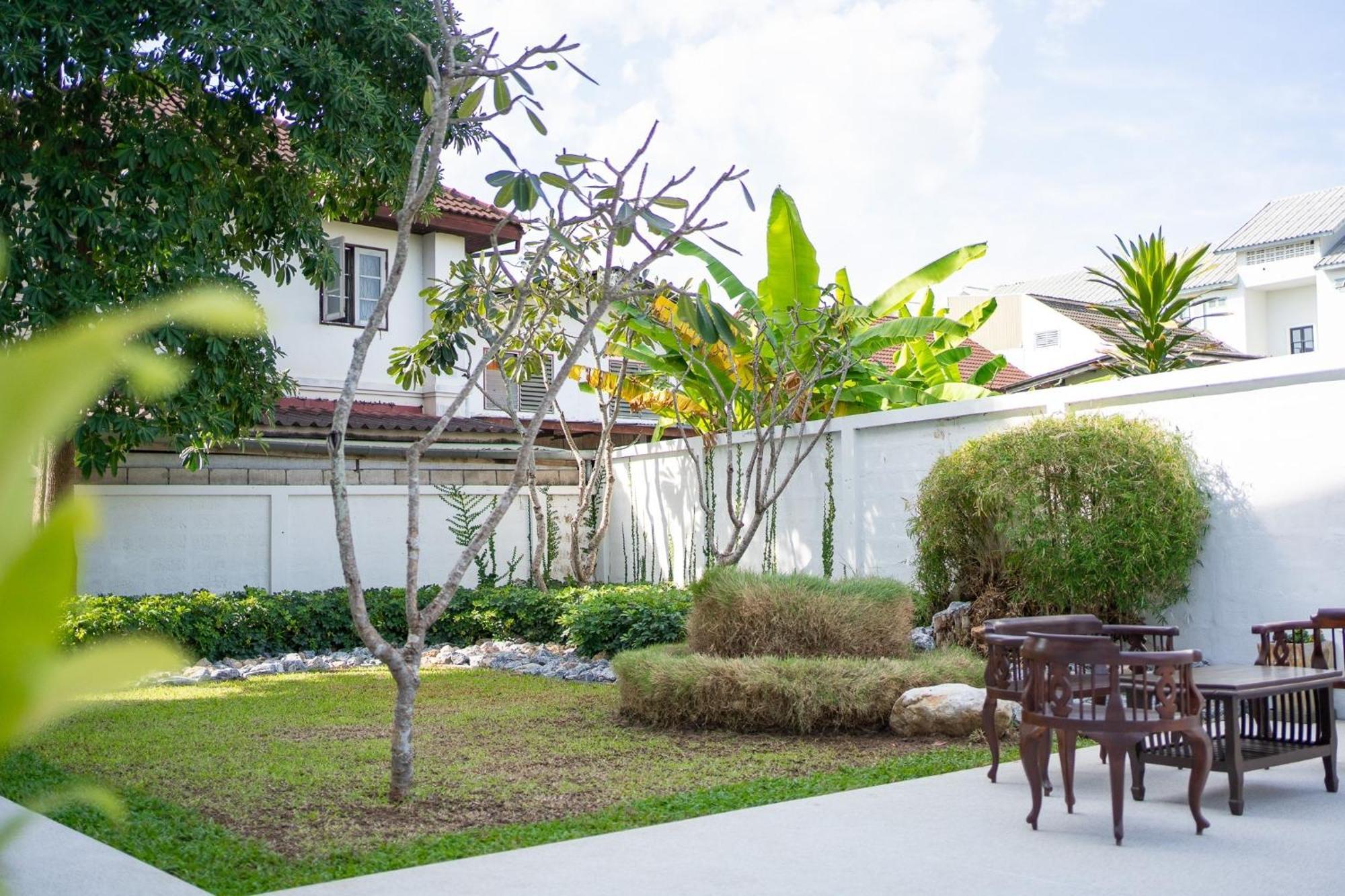Singharaj Boutique Hotel Chiang Mai Esterno foto
