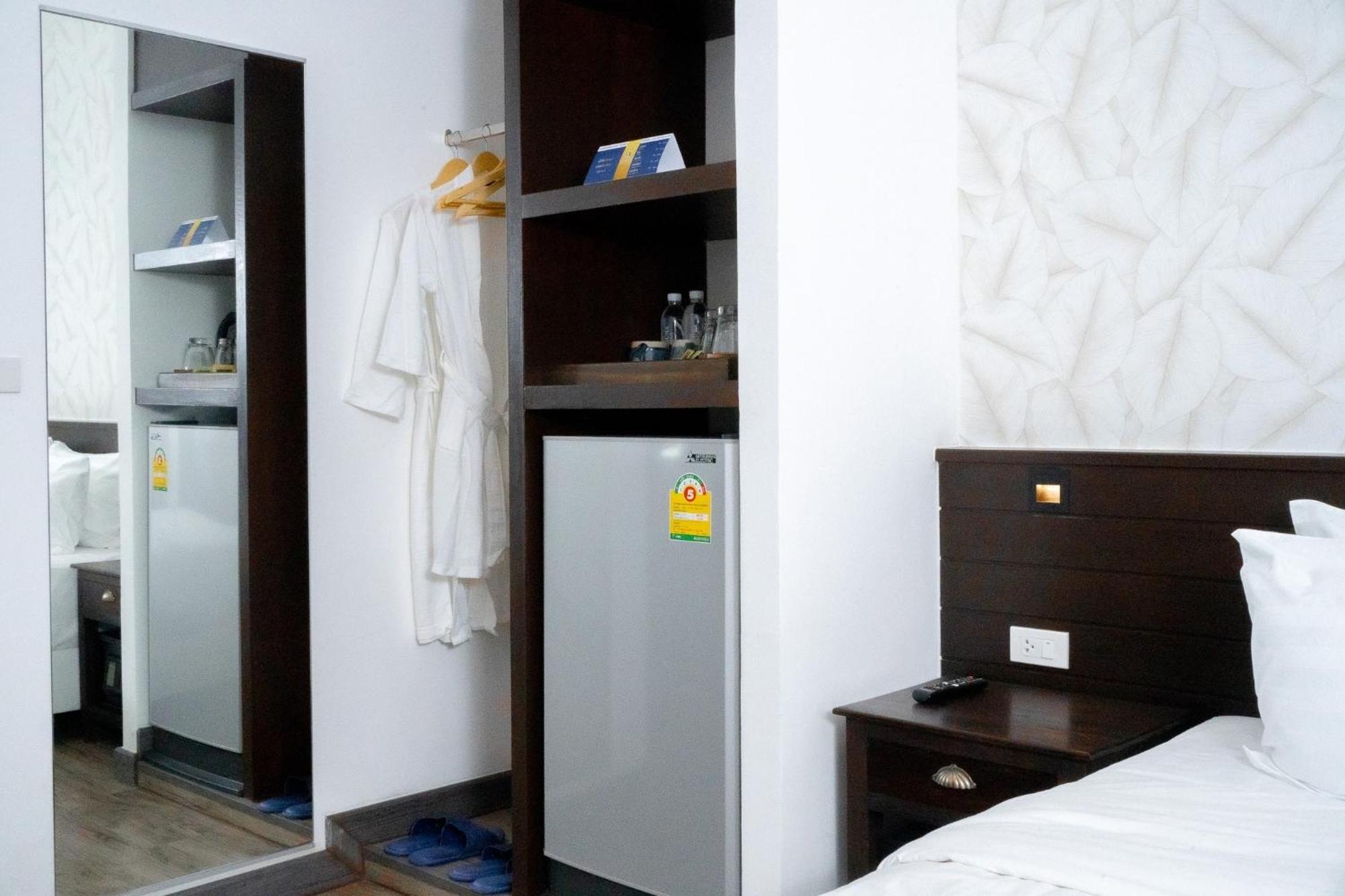 Singharaj Boutique Hotel Chiang Mai Esterno foto
