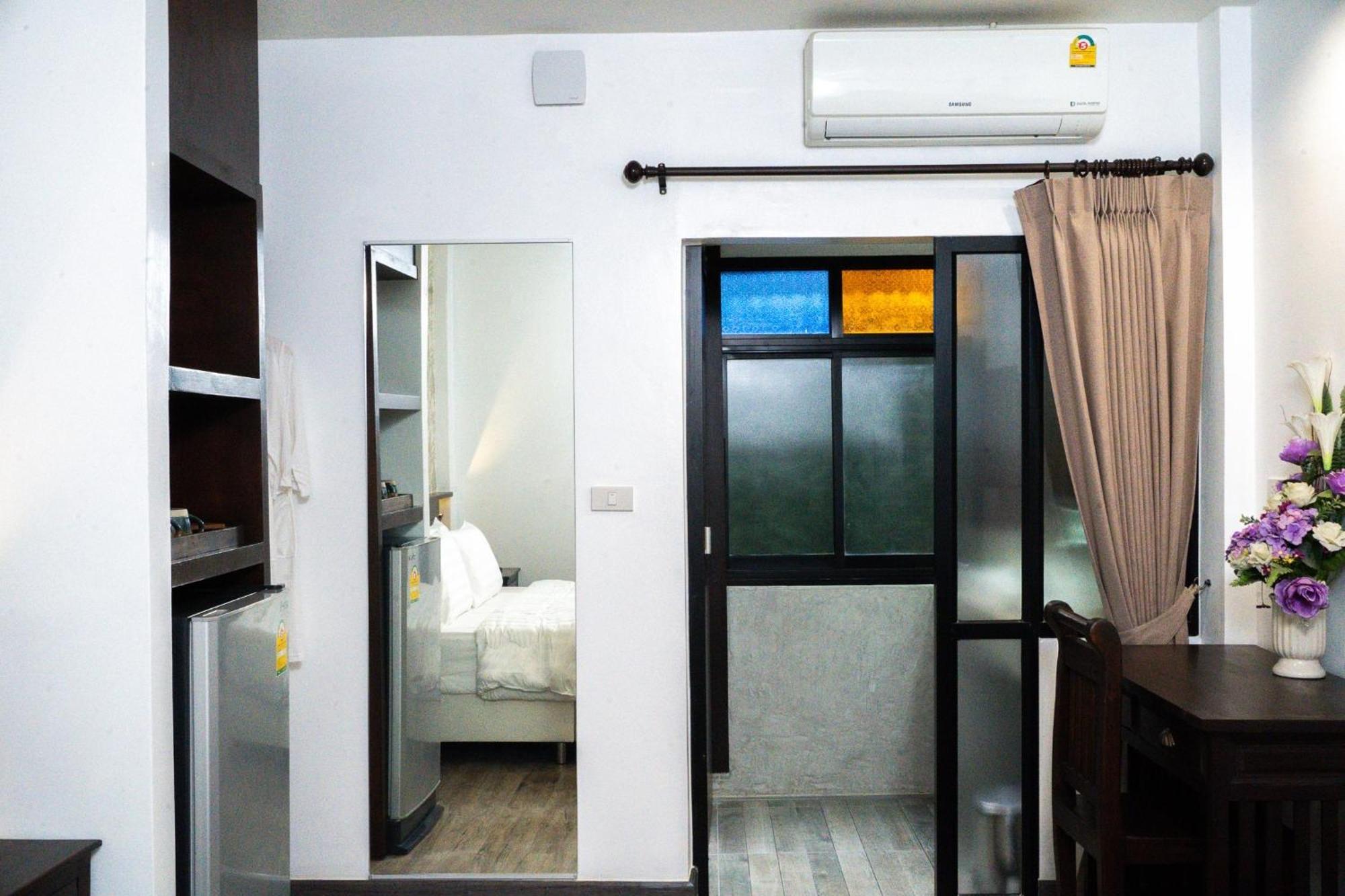 Singharaj Boutique Hotel Chiang Mai Esterno foto
