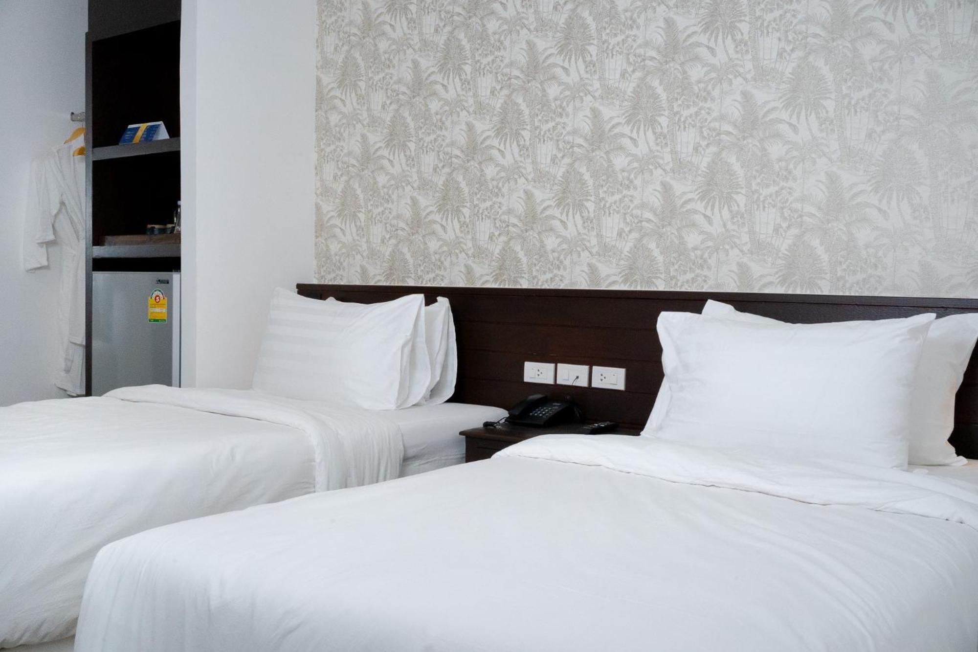 Singharaj Boutique Hotel Chiang Mai Esterno foto