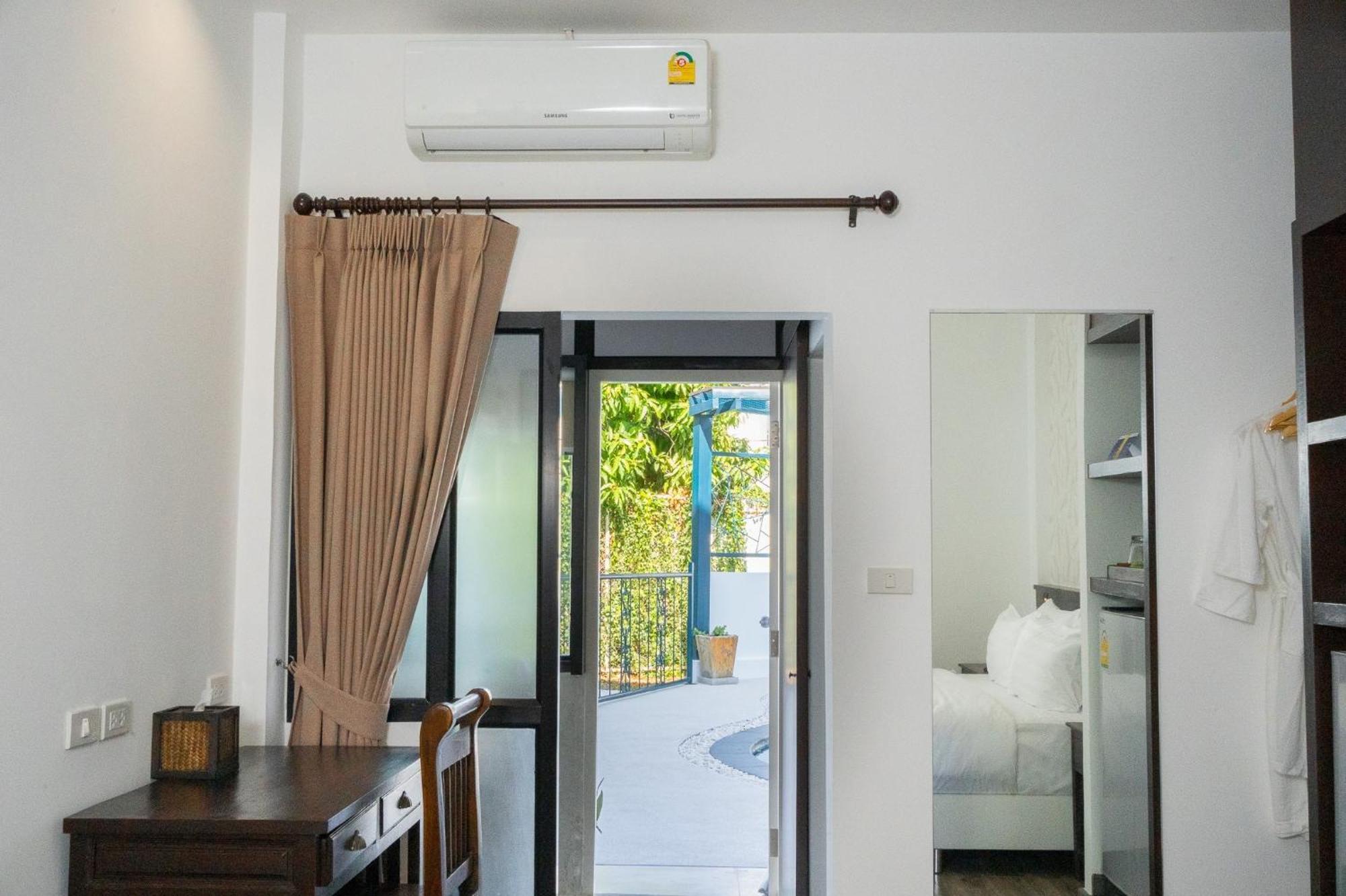 Singharaj Boutique Hotel Chiang Mai Esterno foto